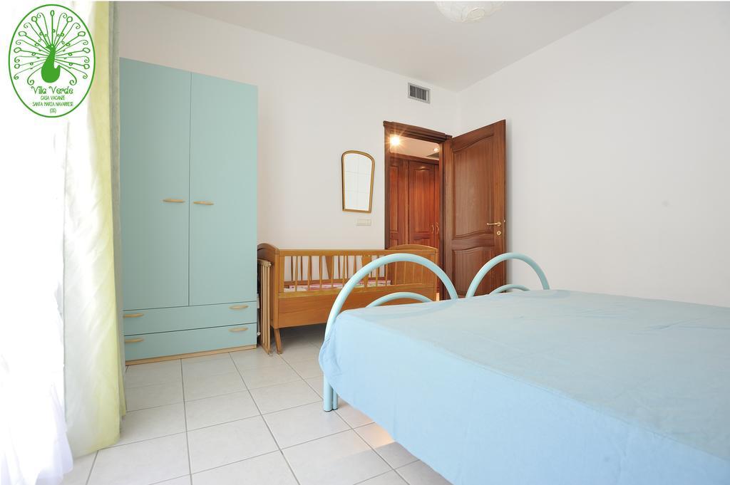 Apartment Verde Santa Maria Navarrese Oda fotoğraf