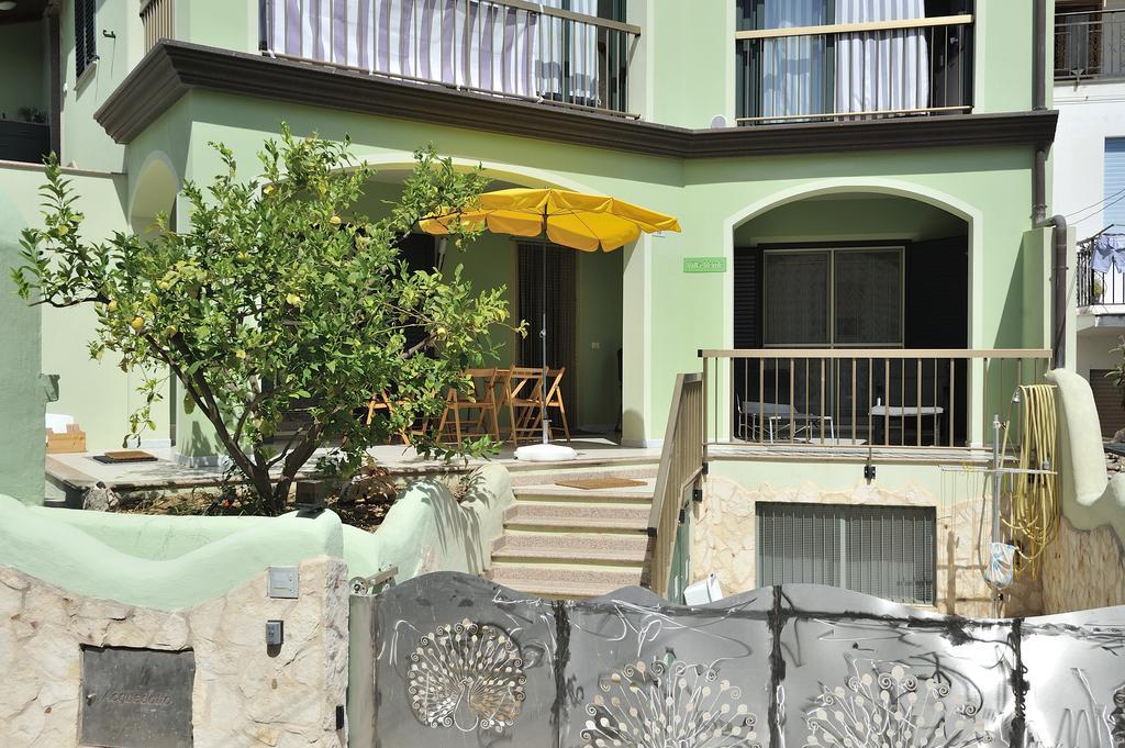 Apartment Verde Santa Maria Navarrese Oda fotoğraf