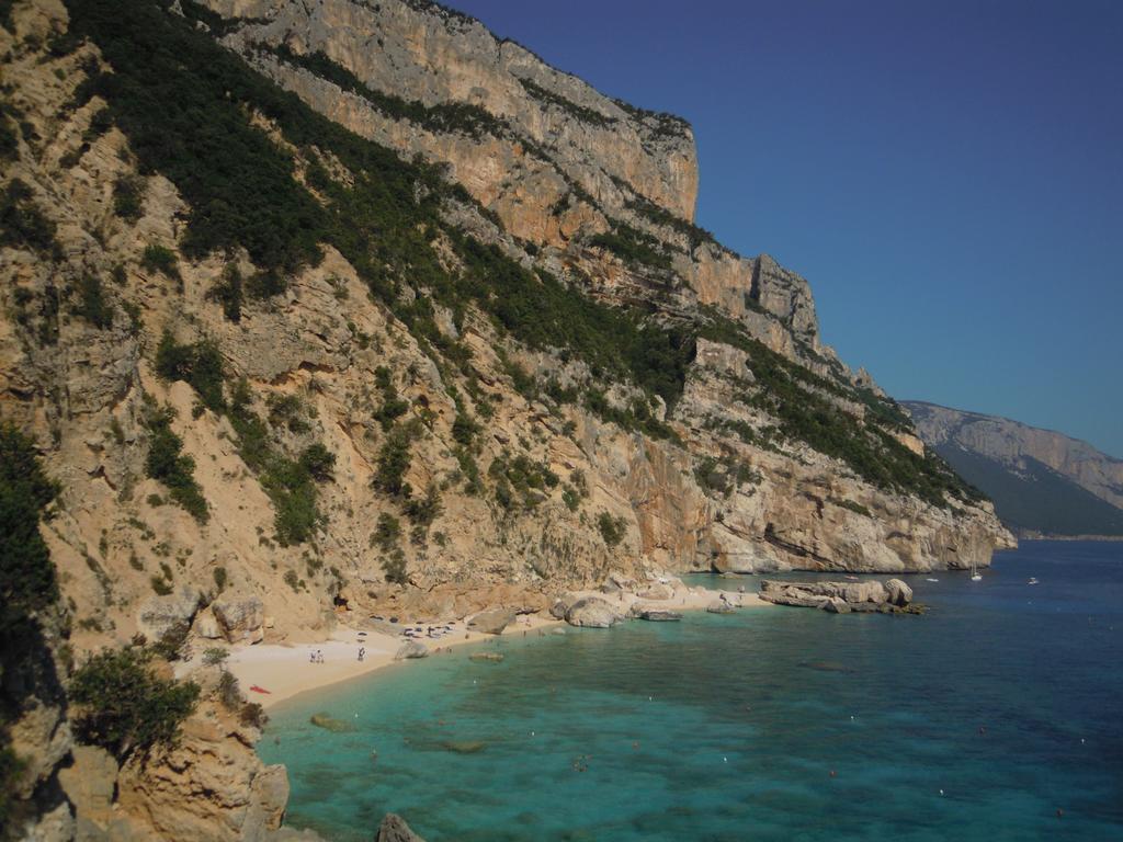 Apartment Verde Santa Maria Navarrese Dış mekan fotoğraf