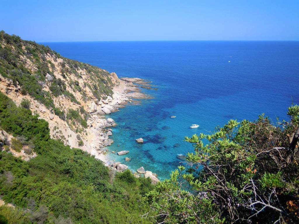 Apartment Verde Santa Maria Navarrese Dış mekan fotoğraf
