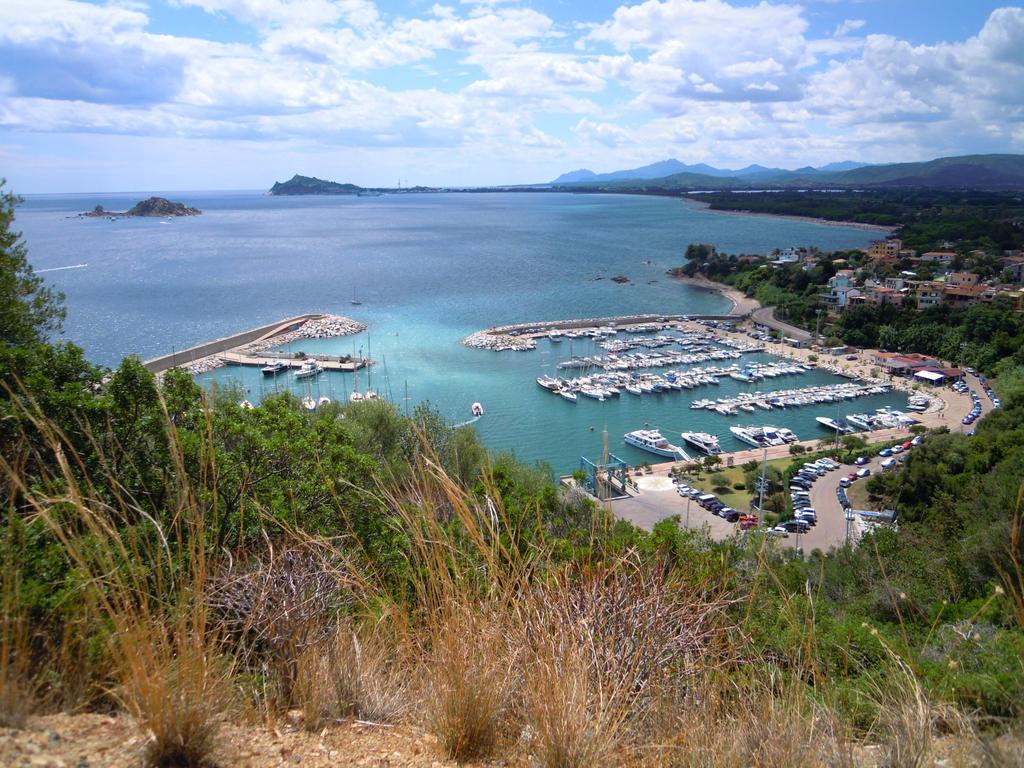 Apartment Verde Santa Maria Navarrese Dış mekan fotoğraf