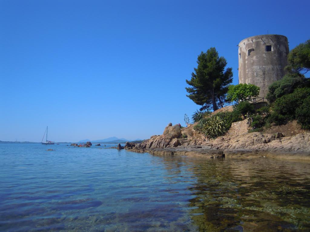 Apartment Verde Santa Maria Navarrese Dış mekan fotoğraf