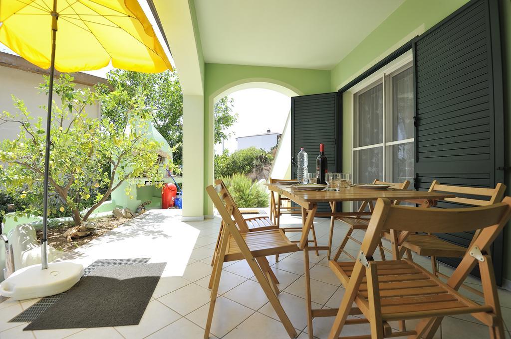 Apartment Verde Santa Maria Navarrese Dış mekan fotoğraf