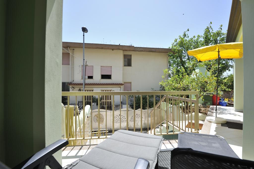 Apartment Verde Santa Maria Navarrese Dış mekan fotoğraf