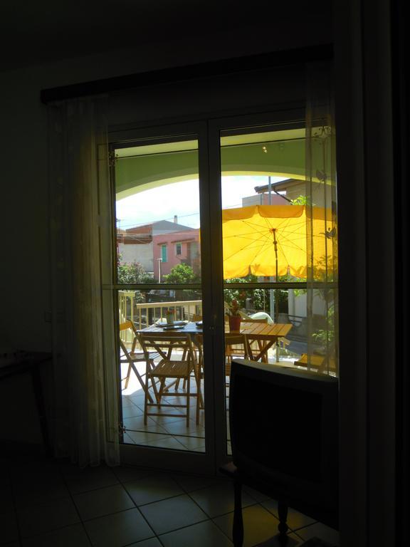 Apartment Verde Santa Maria Navarrese Dış mekan fotoğraf