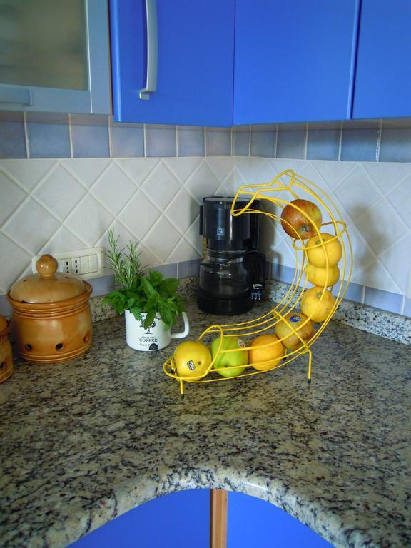 Apartment Verde Santa Maria Navarrese Dış mekan fotoğraf