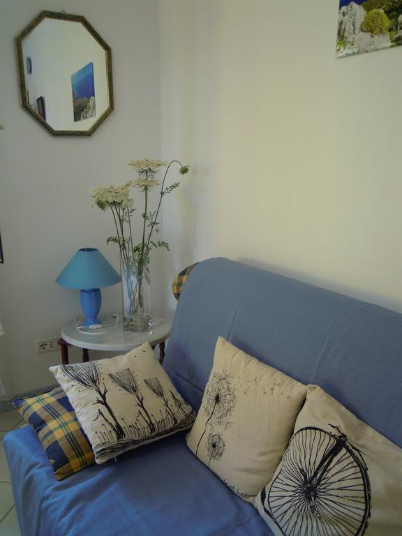 Apartment Verde Santa Maria Navarrese Dış mekan fotoğraf