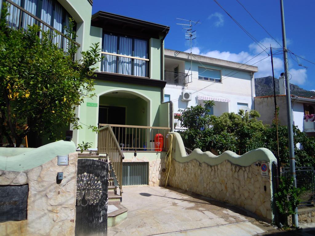 Apartment Verde Santa Maria Navarrese Dış mekan fotoğraf