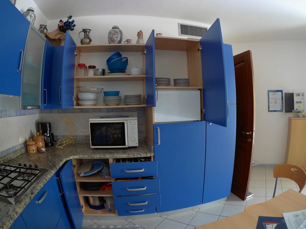 Apartment Verde Santa Maria Navarrese Dış mekan fotoğraf