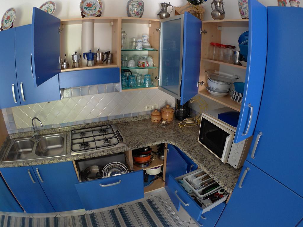 Apartment Verde Santa Maria Navarrese Dış mekan fotoğraf