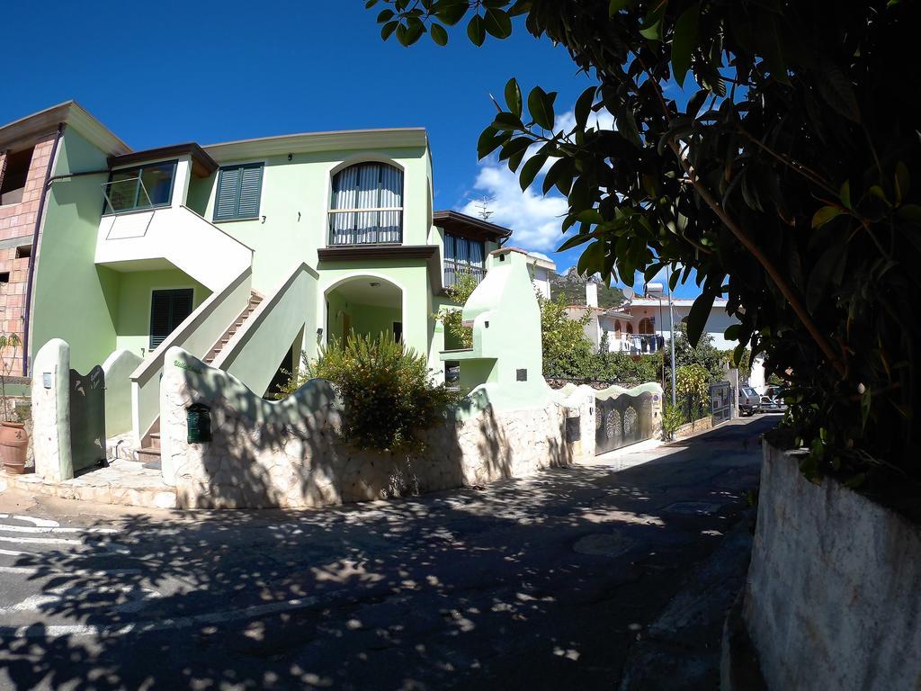 Apartment Verde Santa Maria Navarrese Dış mekan fotoğraf