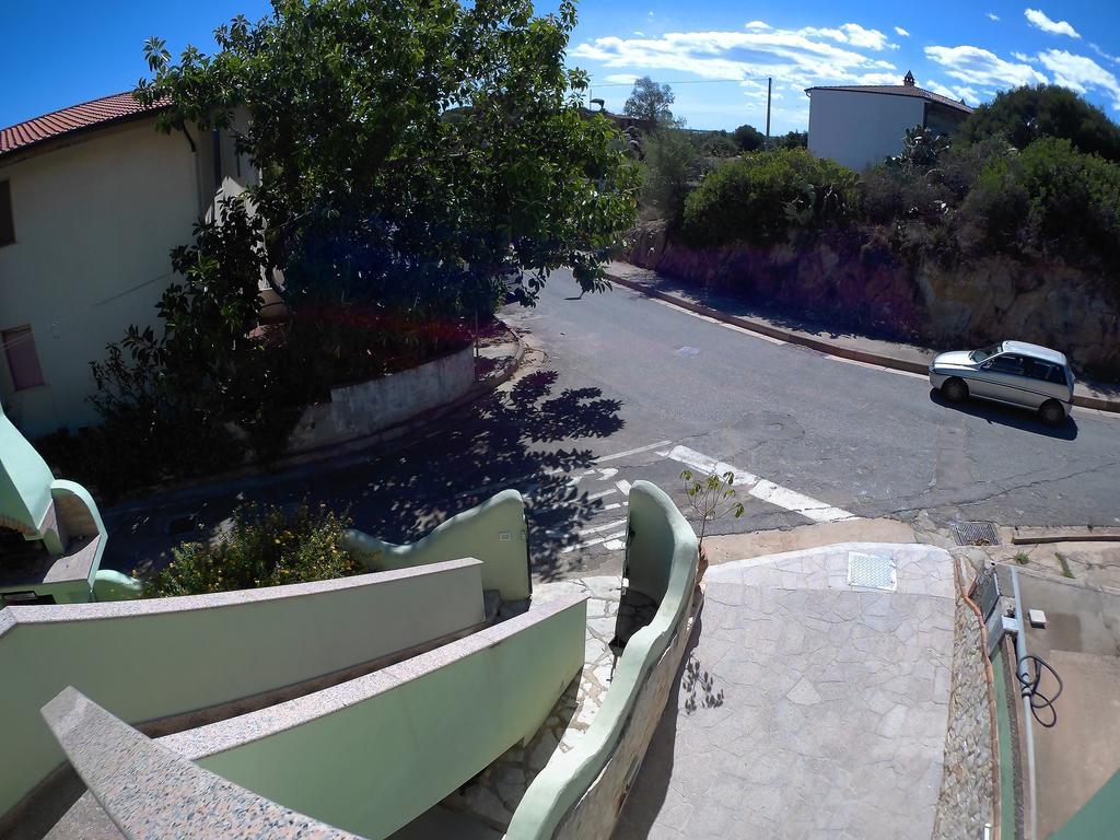 Apartment Verde Santa Maria Navarrese Dış mekan fotoğraf