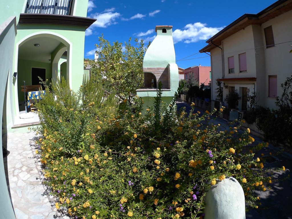 Apartment Verde Santa Maria Navarrese Dış mekan fotoğraf