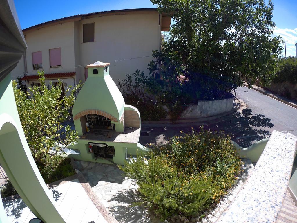 Apartment Verde Santa Maria Navarrese Dış mekan fotoğraf
