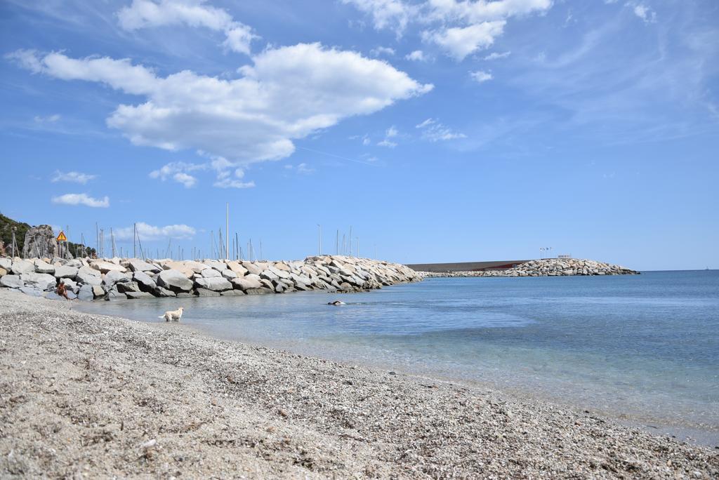 Apartment Verde Santa Maria Navarrese Dış mekan fotoğraf