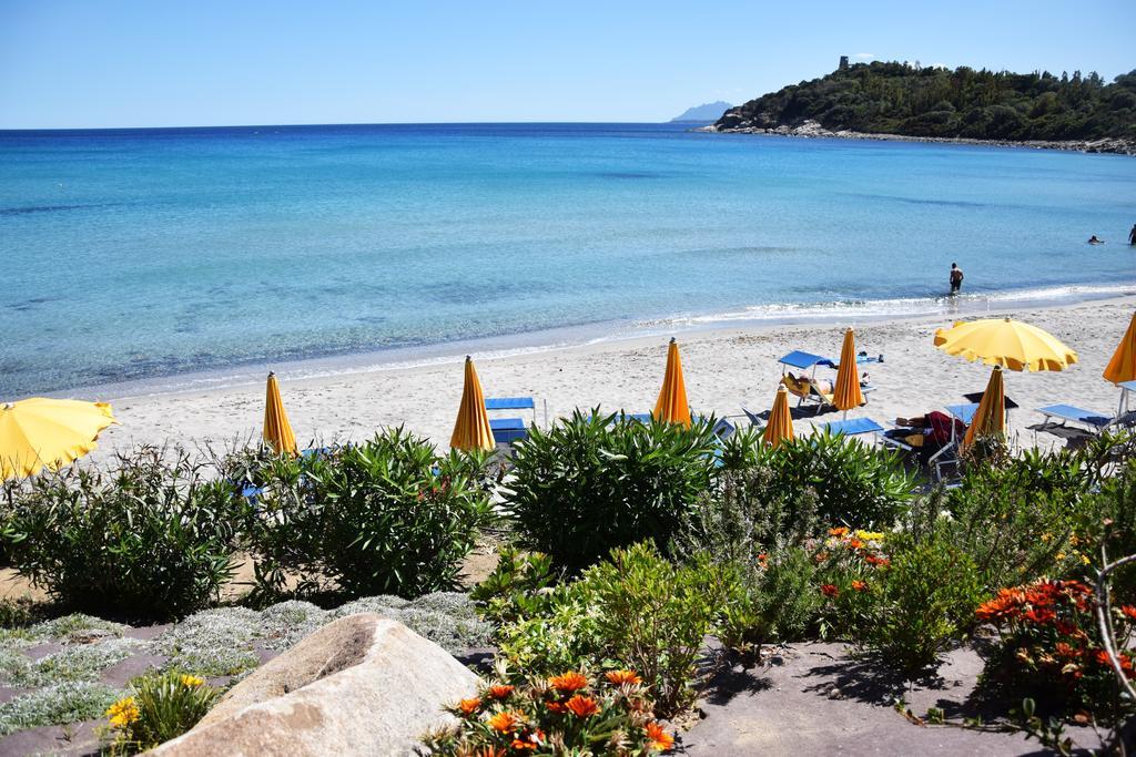 Apartment Verde Santa Maria Navarrese Dış mekan fotoğraf
