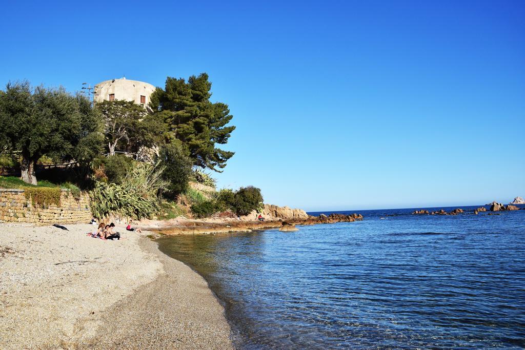 Apartment Verde Santa Maria Navarrese Dış mekan fotoğraf