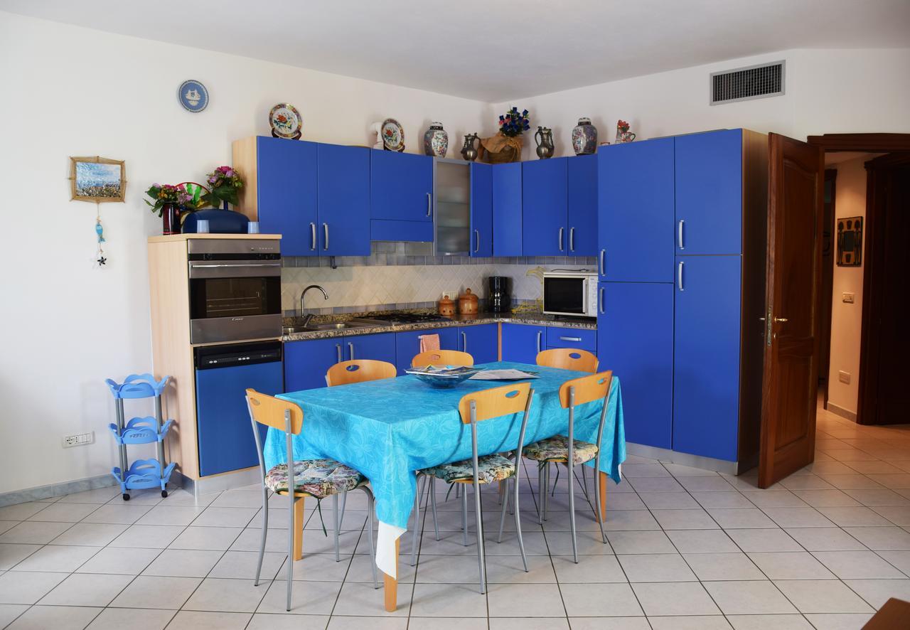 Apartment Verde Santa Maria Navarrese Dış mekan fotoğraf