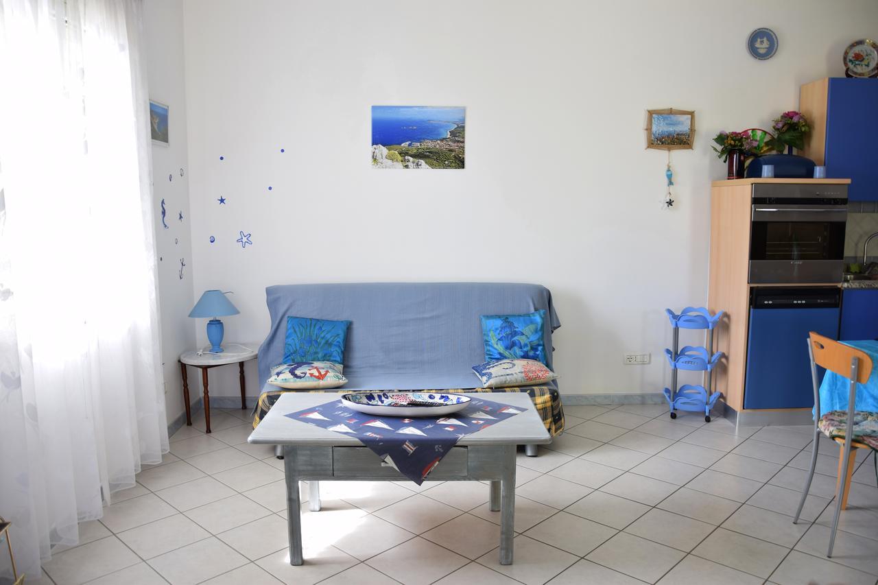 Apartment Verde Santa Maria Navarrese Dış mekan fotoğraf