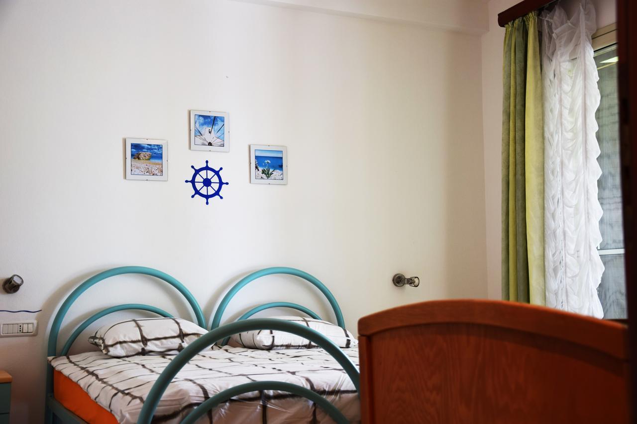 Apartment Verde Santa Maria Navarrese Dış mekan fotoğraf