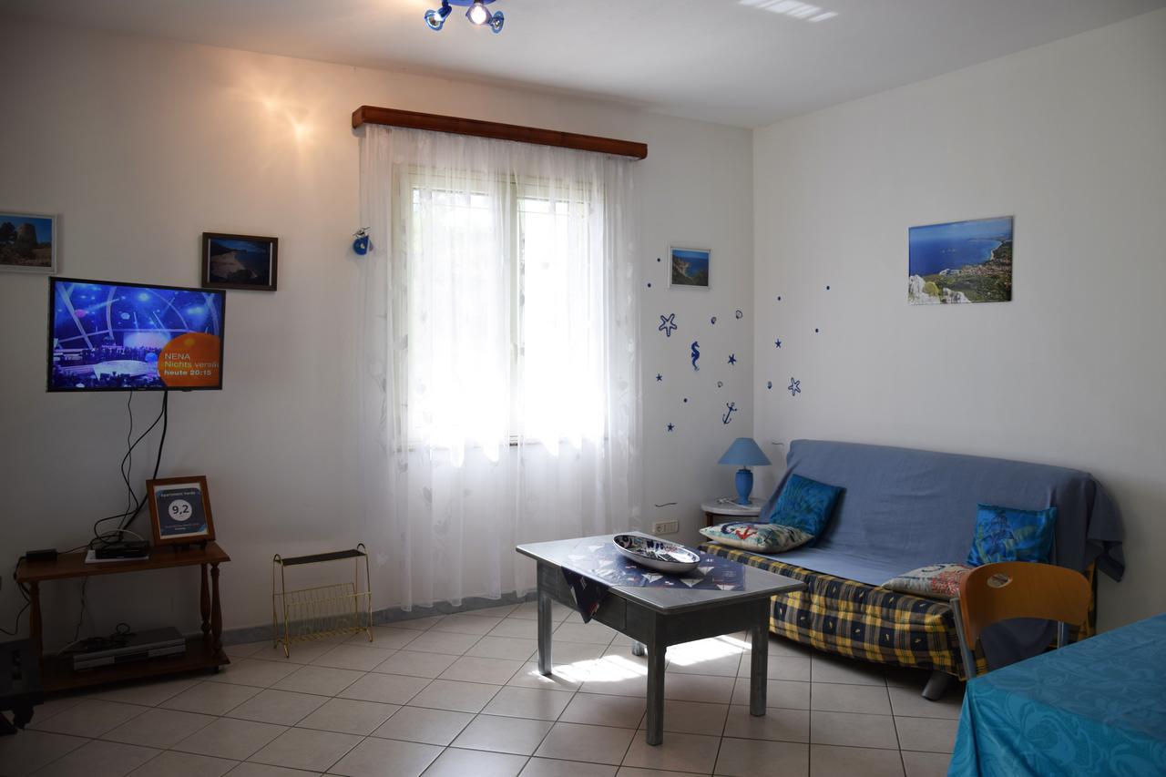 Apartment Verde Santa Maria Navarrese Dış mekan fotoğraf