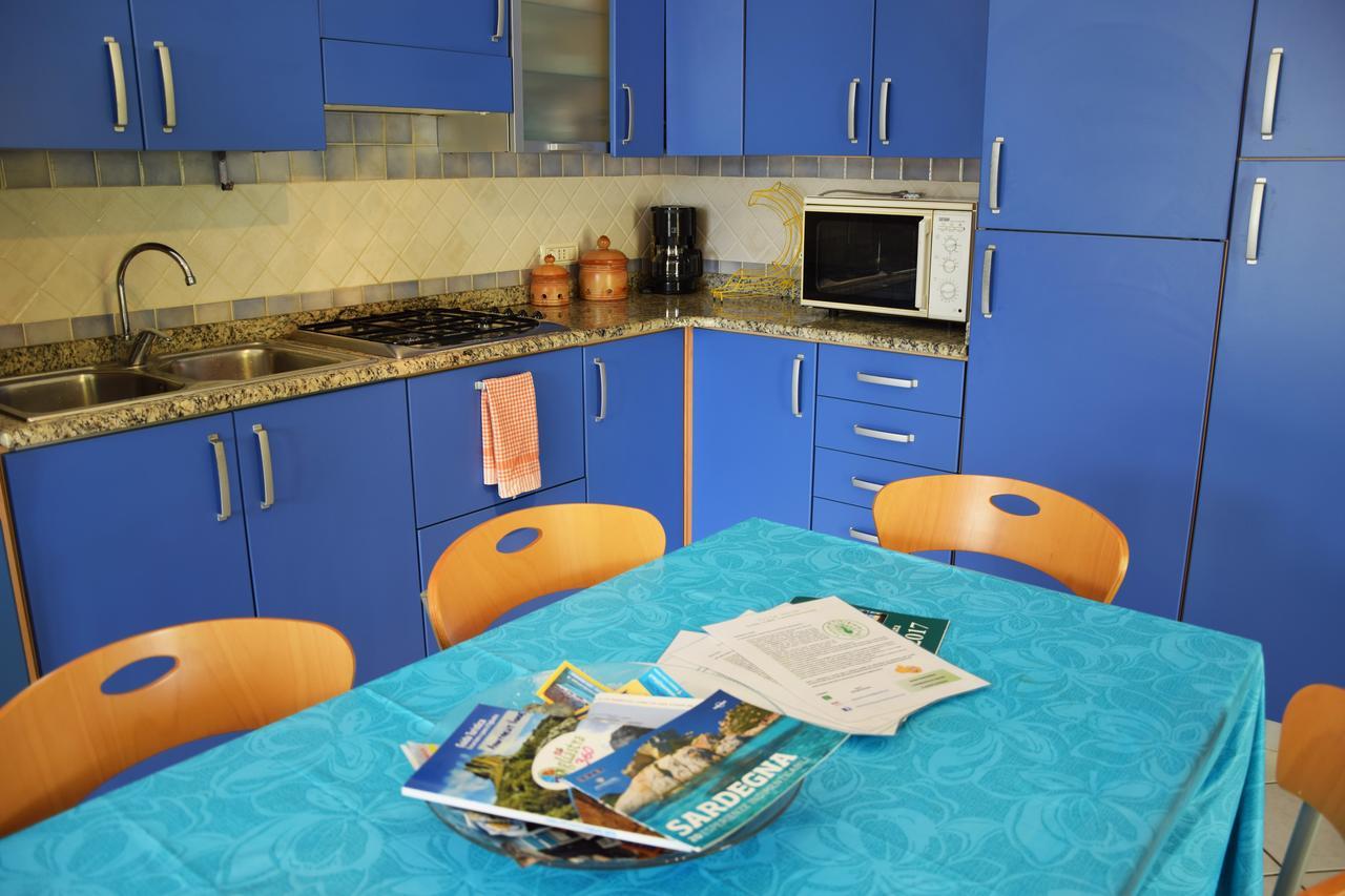 Apartment Verde Santa Maria Navarrese Dış mekan fotoğraf