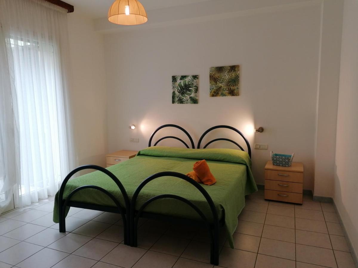 Apartment Verde Santa Maria Navarrese Dış mekan fotoğraf