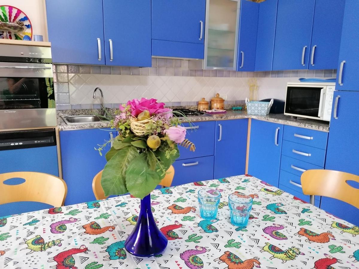 Apartment Verde Santa Maria Navarrese Dış mekan fotoğraf